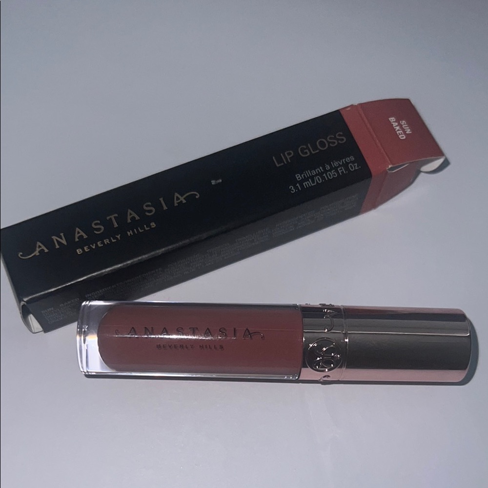 Anastasia Beverly Hills Lip Gloss - sun baked